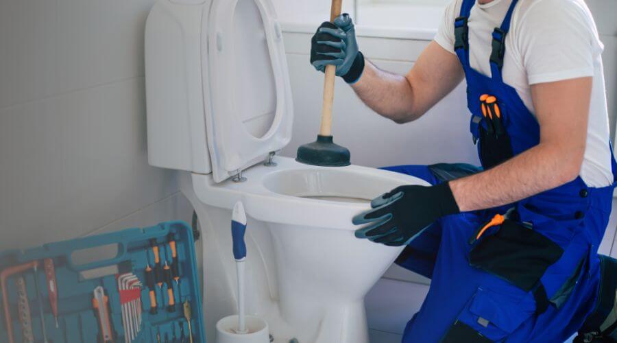 Professional same day plumber in Gulfport, MS